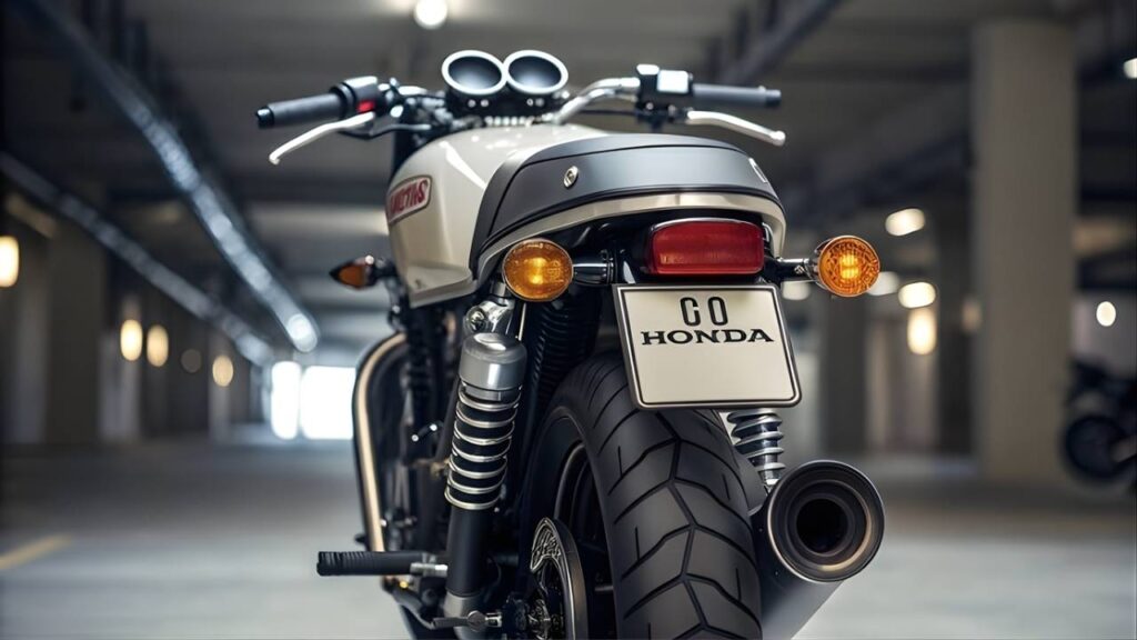 2026 Honda 500 Twins