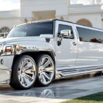 2026 Hummer H3 Stretch Limousine