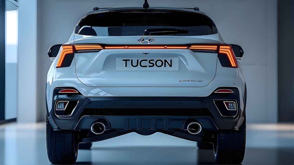 2026 Hyundai Tucson