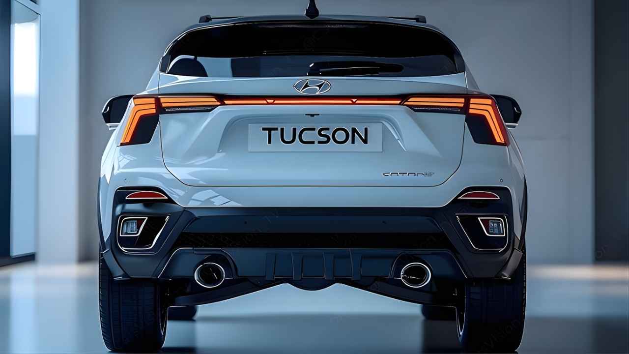 2026 Hyundai Tucson