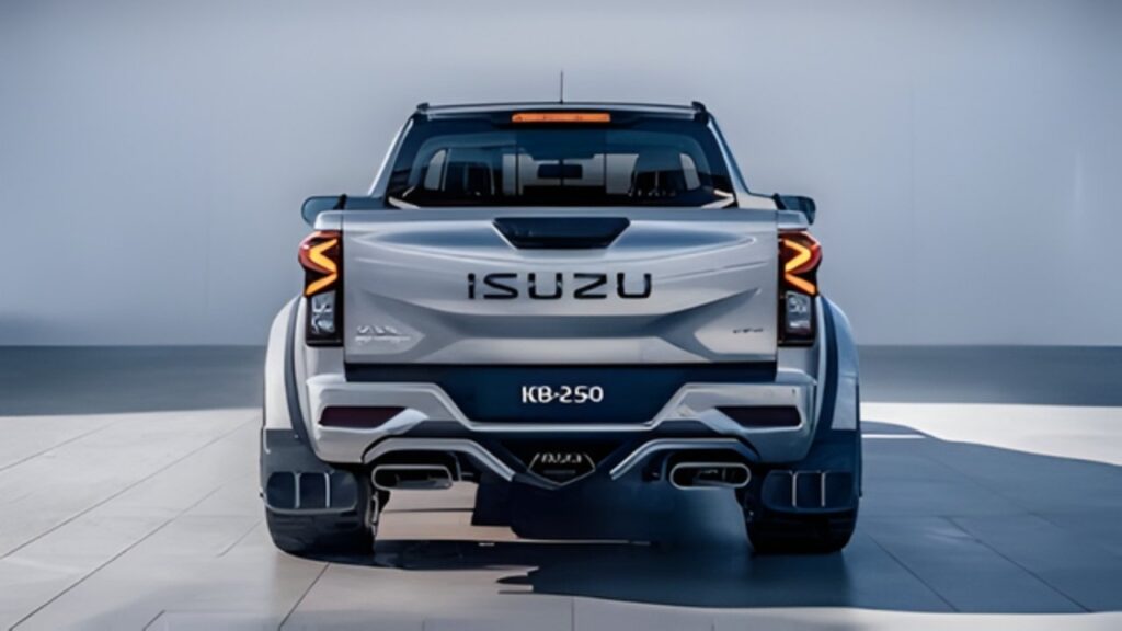 2026 Isuzu KB 250