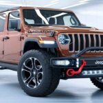 2026 Jeep Gladiator Pickup Truck
