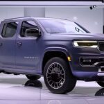 2026 Jeep Grand Wagoneer Pickup