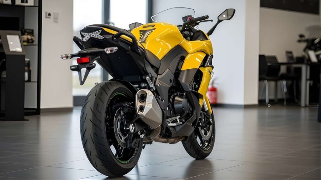 2026 Kawasaki Ninja 1000