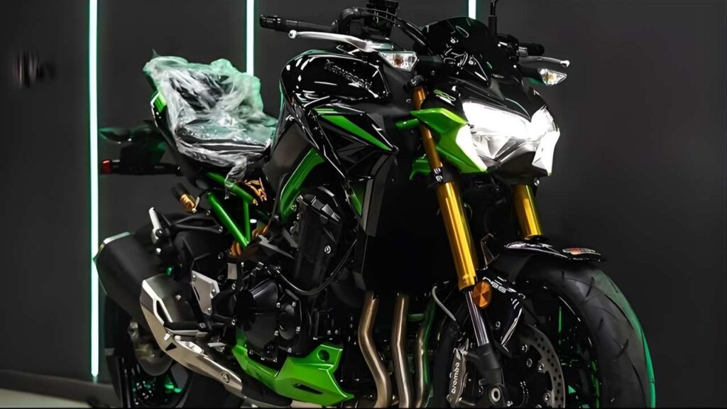 2026 Kawasaki Z900