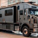 2026 Kenworth 6×6 Motorhome