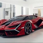 2026 Lamborghini Terzo Millennio