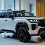 2026 Land Cruiser Prado