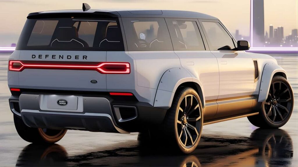 2026 Land Rover BABY Defender