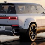 2026 Land Rover BABY Defender