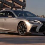 2026 Lexus LS
