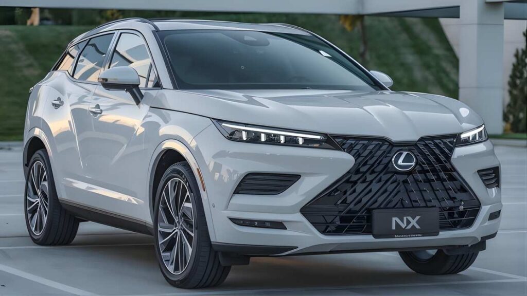 2026 Lexus NX
