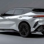 2026 Lexus NX Hybrid