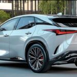 2026 Lexus RX 350