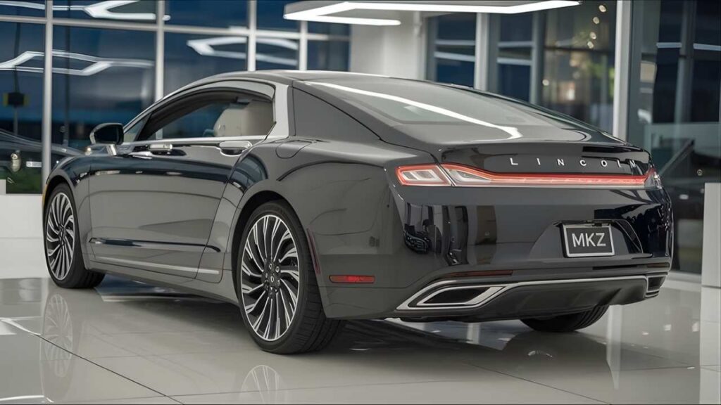 2026 Lincoln MKZ