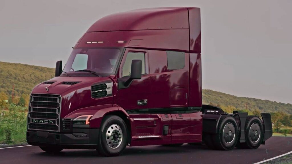 2026 Mack Anthem