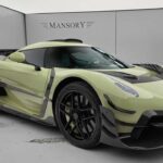 2026 Mansory Koenigsegg Jesko