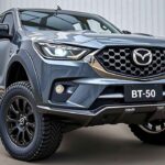 2026 Mazda BT-50
