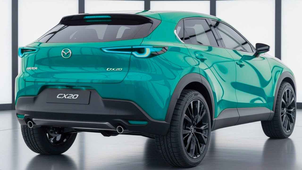 2026 Mazda CX-20