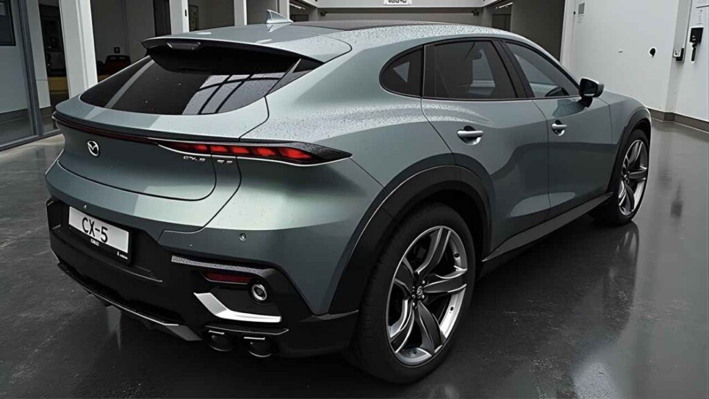 2026 Mazda CX-5