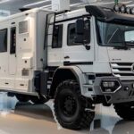 2026 Mercedes Bushline Glide 6×6
