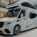 2026 Mercedes Camper RV