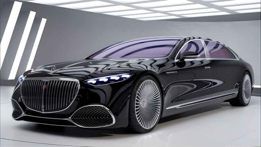 2026 Mercedes-Maybach S680