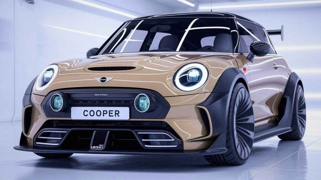2026 Mini Cooper