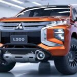 2026 Mitsubishi L200 Pickup