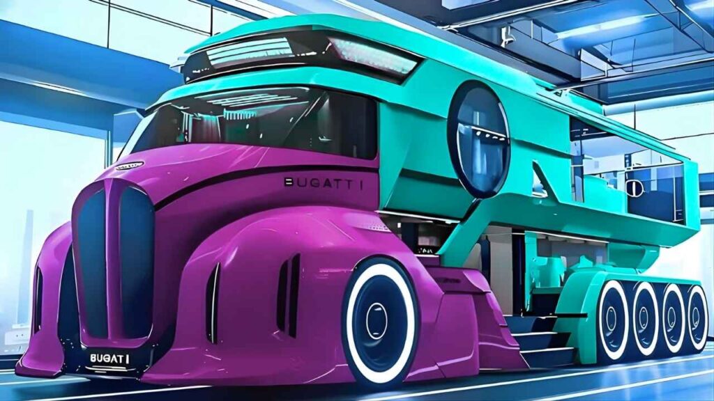 2026 Mitsubishi Motorhome