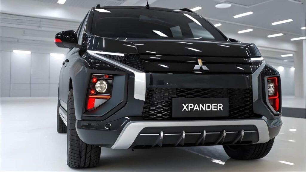 2026 Mitsubishi Xpander