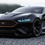 2026 Mustang Shelby GT500