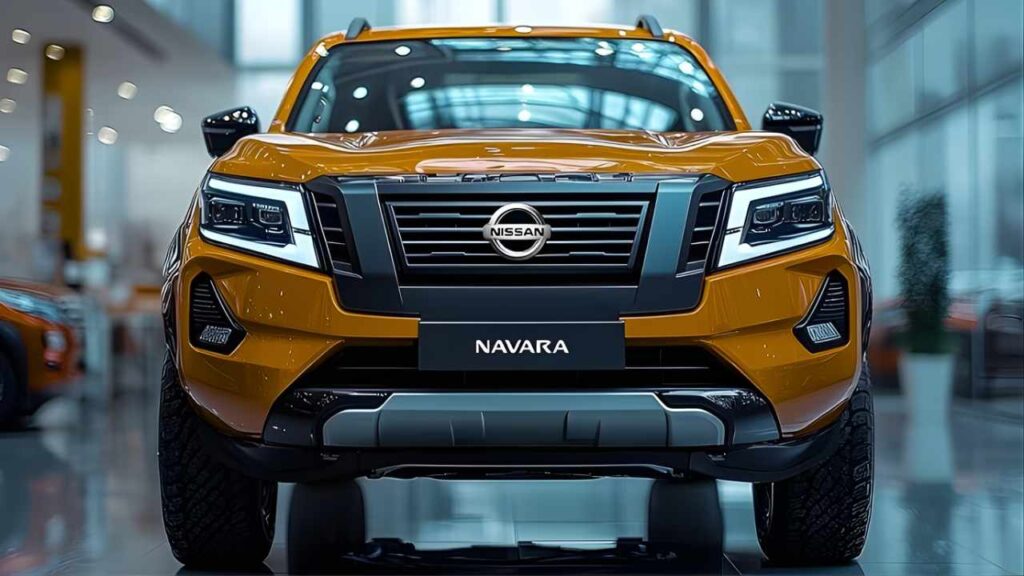 2026 Nissan Navara