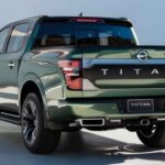 2026 Nissan Titan