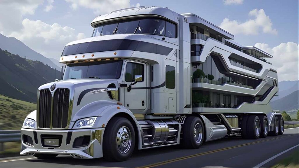 2026 Phantom W900 Kenworth