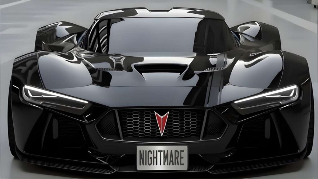 2026 Pontiac Nightmare