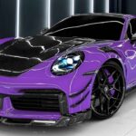 2026 Porsche 911 Turbo