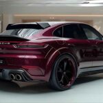 2026 Porsche Cayenne