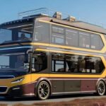 2026 Ram 5500 6×6 Overland Motorhome