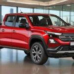 2026 Renault Alaskan Pickup