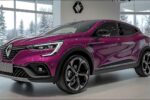 2026 Renault Captur