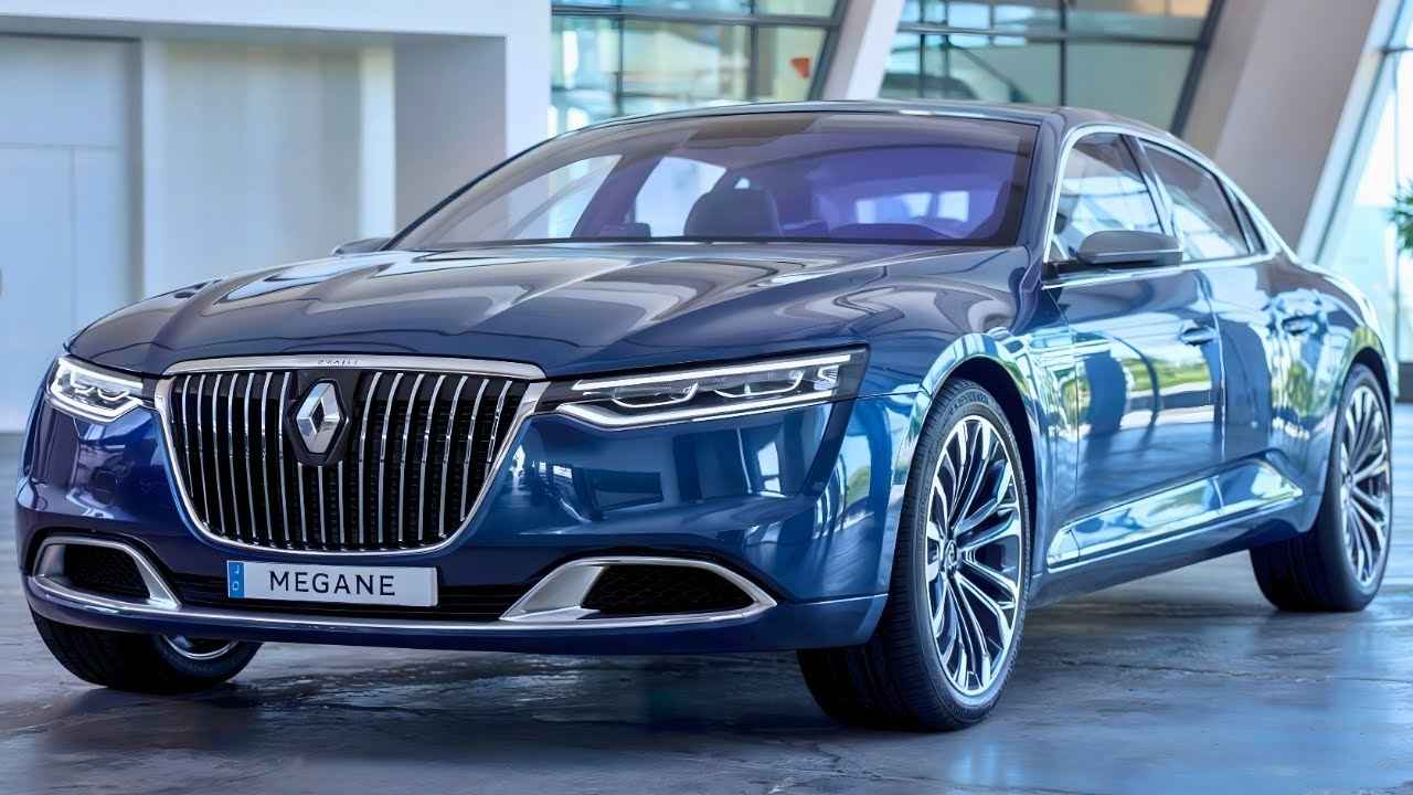 2026 Renault Megane