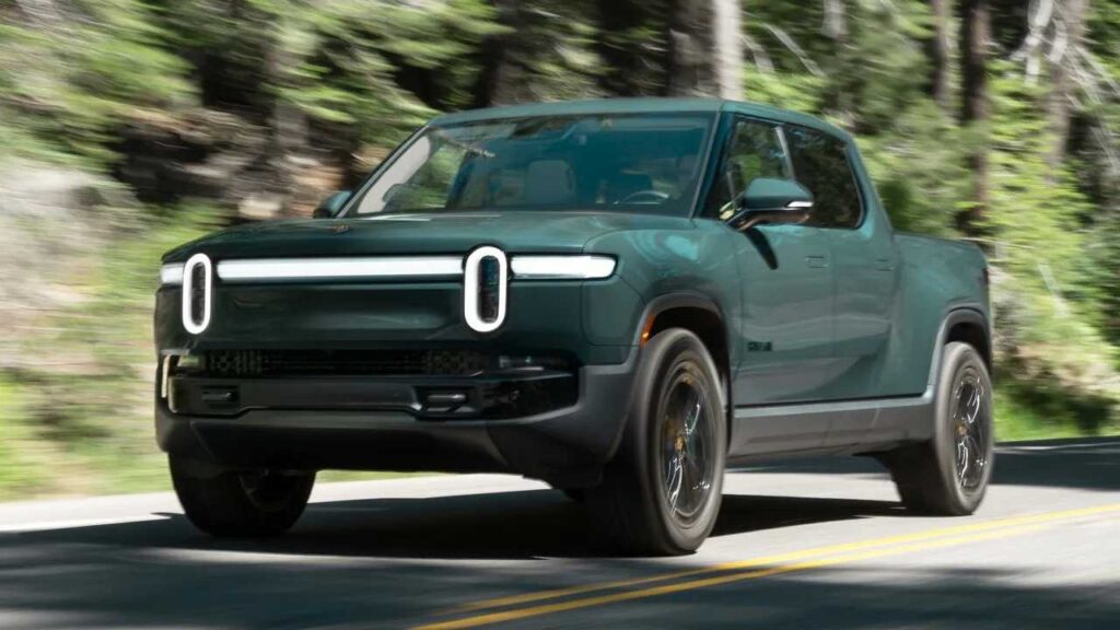 2026 Rivian R1T