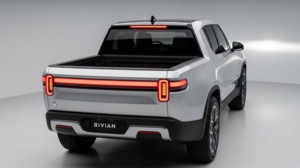2026 Rivian R1T