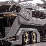 2026 Rolls-Royce Motorhome