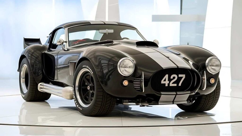 2026 Shelby Cobra