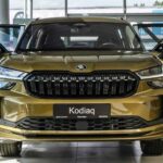 2026 Skoda Kodiaq