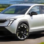 2026 Skoda Peaq Electric 7-Seater