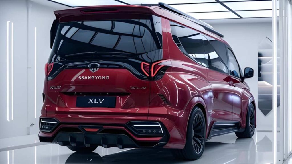2026 SsangYong XLV