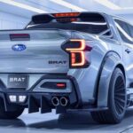 2026 Subaru BRAT